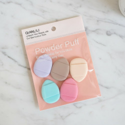 Powder Puff - 5 Pcs